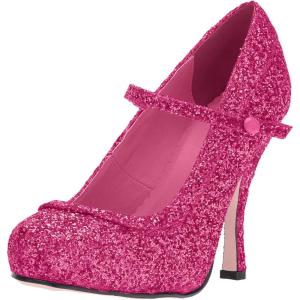 Ellie Shoes Womens 423-candy(Fuchsia)