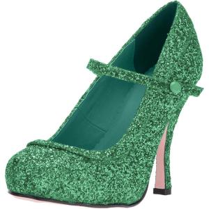 Ellie Shoes Womens 423-candy(Green)