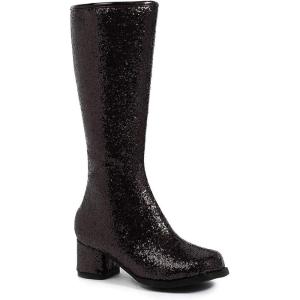 Ellie Shoes womens Knee High Boot(Blkg)