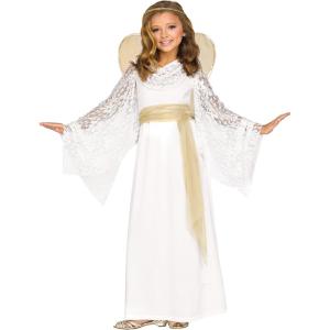 Fun World Child Angelic Maiden Costume X-Small