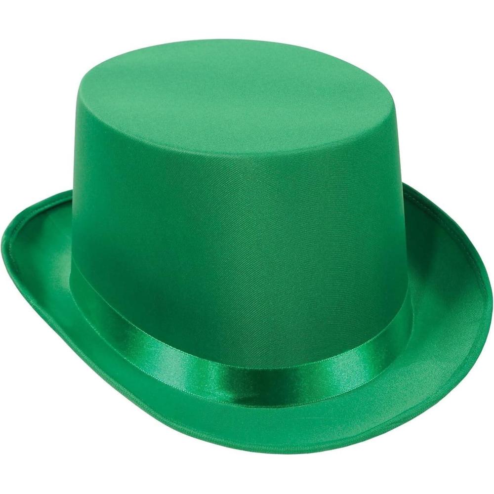 imageGreen Top HatGreen