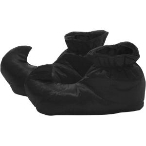 Adult Munchkin Boots Costume for Men and Women | Ideal Shoes for Halloween & Themed Parties(Shoes)