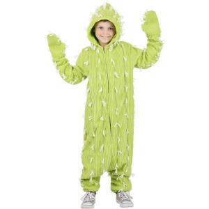 Fun Costumes Cactus Cutie Costume for Kid’s Medium(X-Large)
