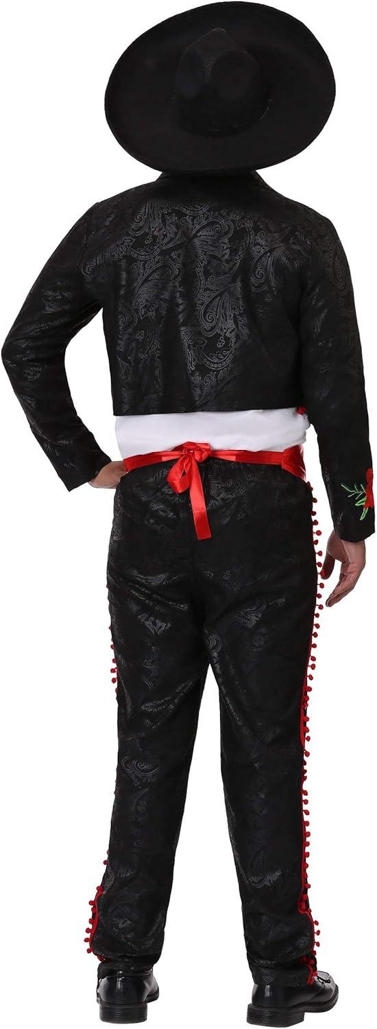 imageMens Plus Size Mariachi Costume ampamp Sombrero Hat Spanish Music Costume for Cinco de Mayo ampamp Mexican Holidays