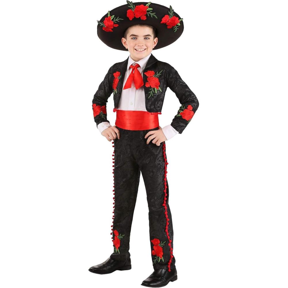 imageMariachi Kids Costume