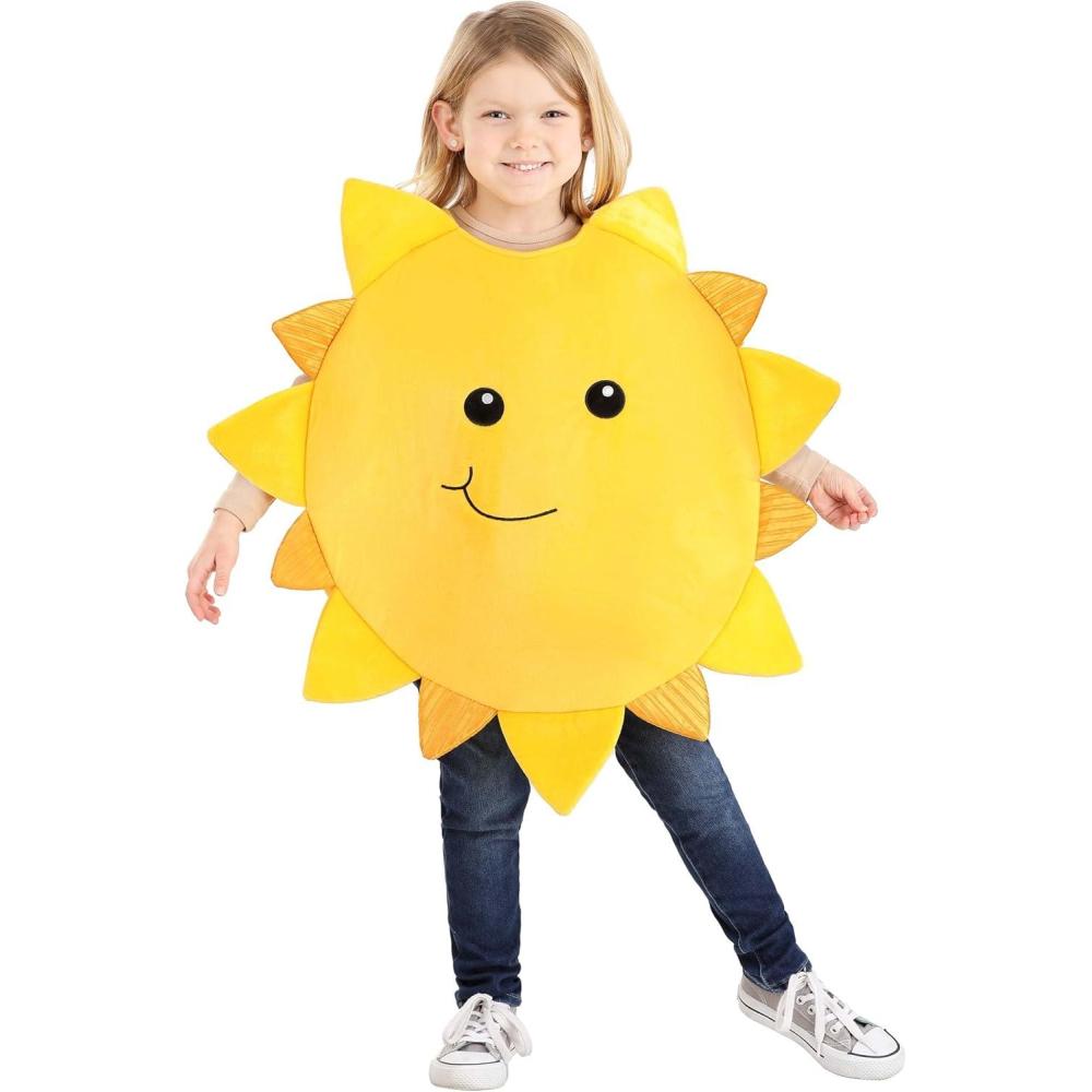 imageSummer Sun Toddler Costume