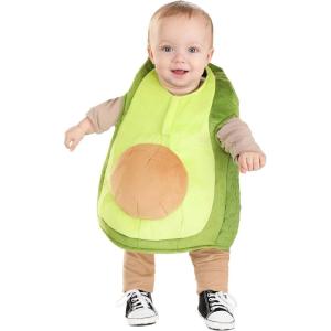 Avocado Infant Costume, Baby Food Costume for Halloween
