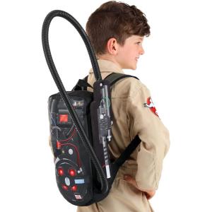 Toddler Ghostbusters Proton Pack Backpack, Ghostbusters Toy, Proton Pack Costume Accessory