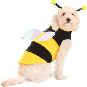 Fun Costumes Lil Bumble Bee Pet Costume L(X-Small)