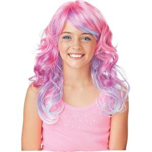 Fun Costumes Child Pastel Ombre Wig Standard(ST)