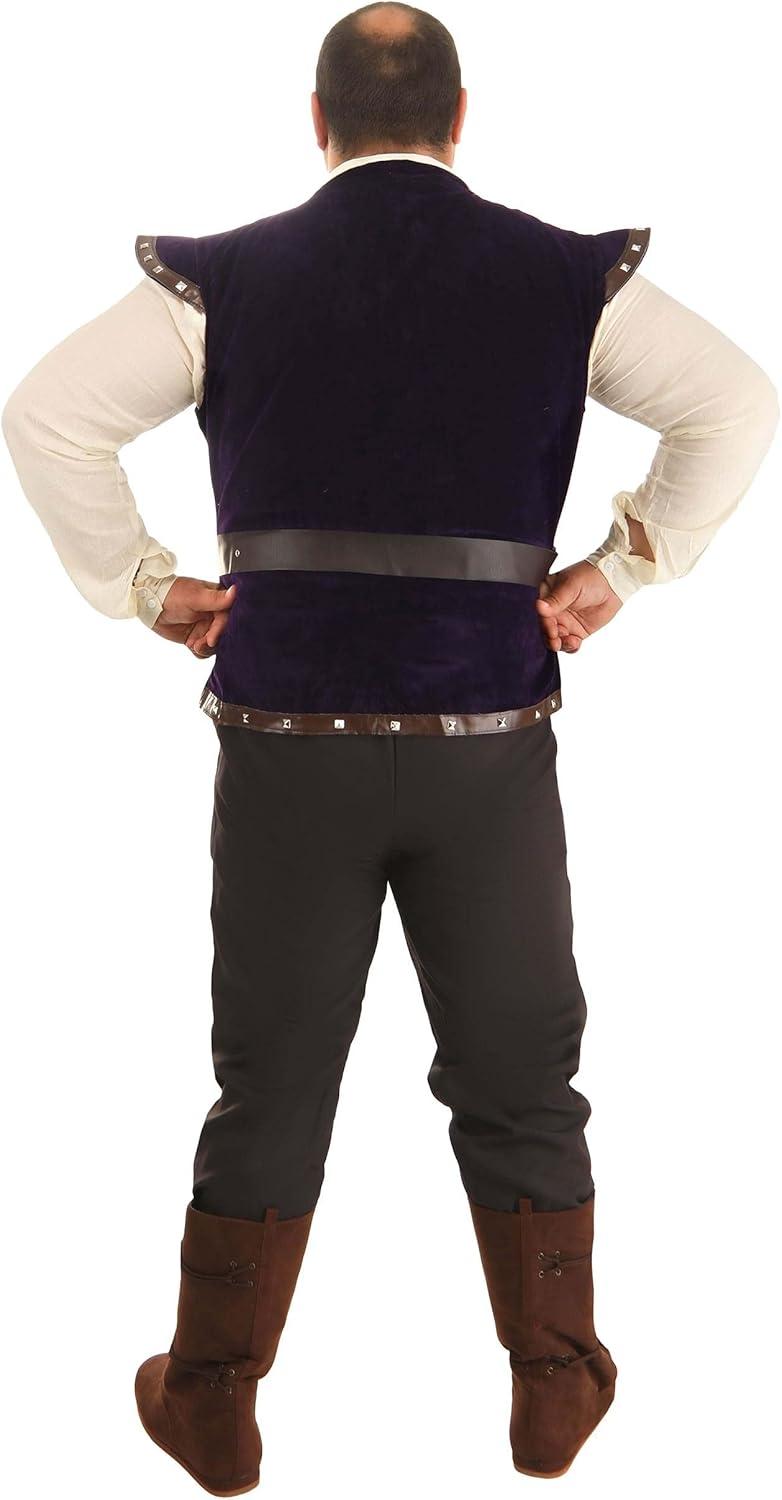 imageMens Plus Size Renaissance Tavern Patron Costume