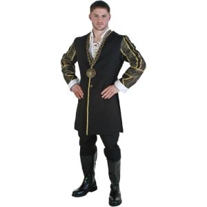Plus Size King Henry VIII Costume