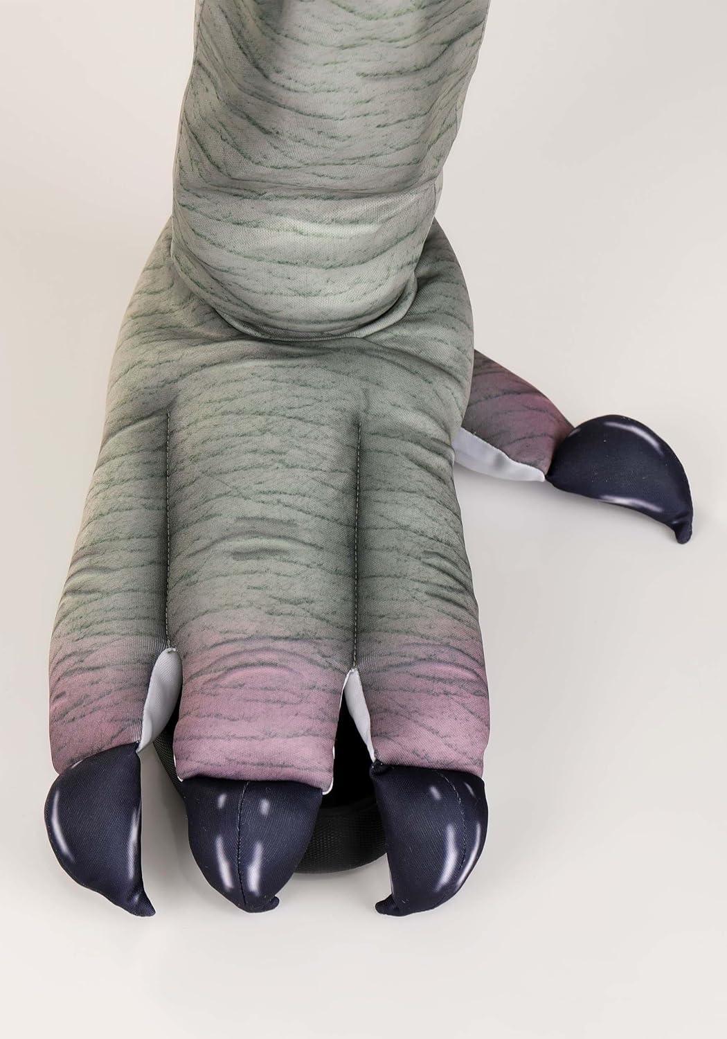 imageAdult Alien Costume Mens Roswell Alien Jumpsuit with Grey Extraterrestrial Mask Gloves ampamp Shoe Covers for Humans