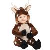 imageAdorable Fawn Baby Deer Costume  Infant ampamp Newborn Onesie Outfit  Cuddly and Cute Halloween Costume