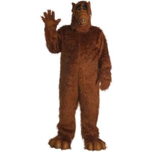 Plus Size Alf Costume | 2X 3X 4X 5X