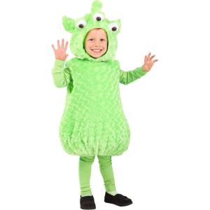 Toddlers Alien Costume