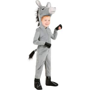 Donkey Costume for Toddlers