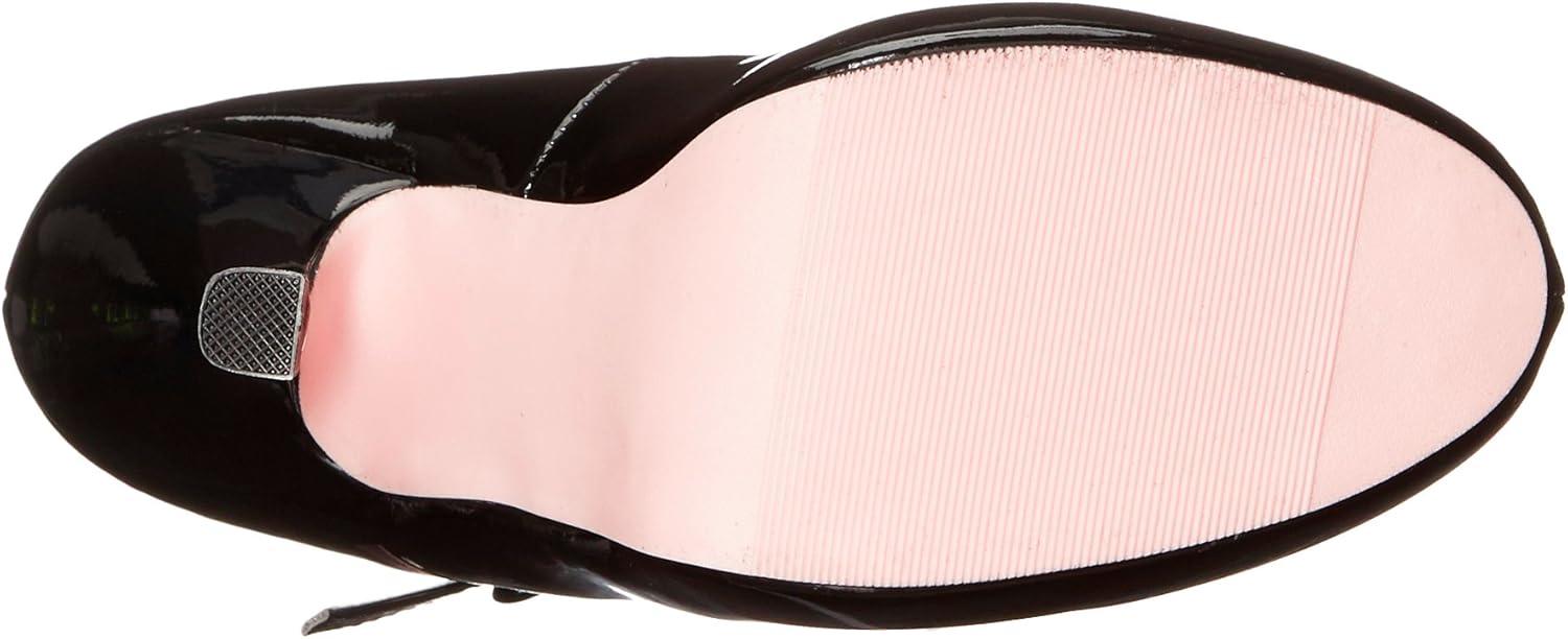 image:imageEllie Shoes Womens 423Babydoll Maryjane Platform PumpBlack