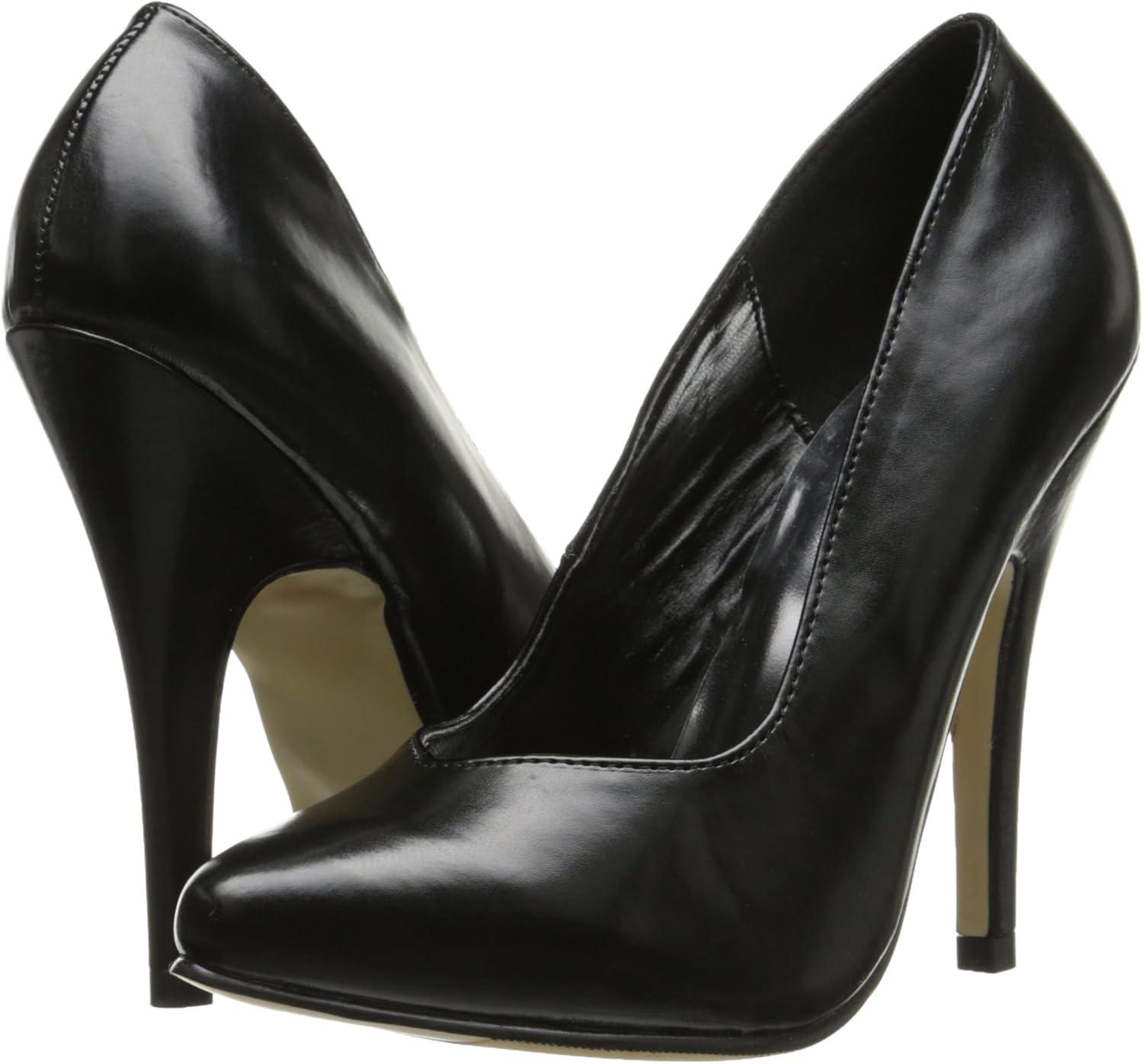 image:imageEllie Shoes Womens 8220 Dress PumpBlack Matte