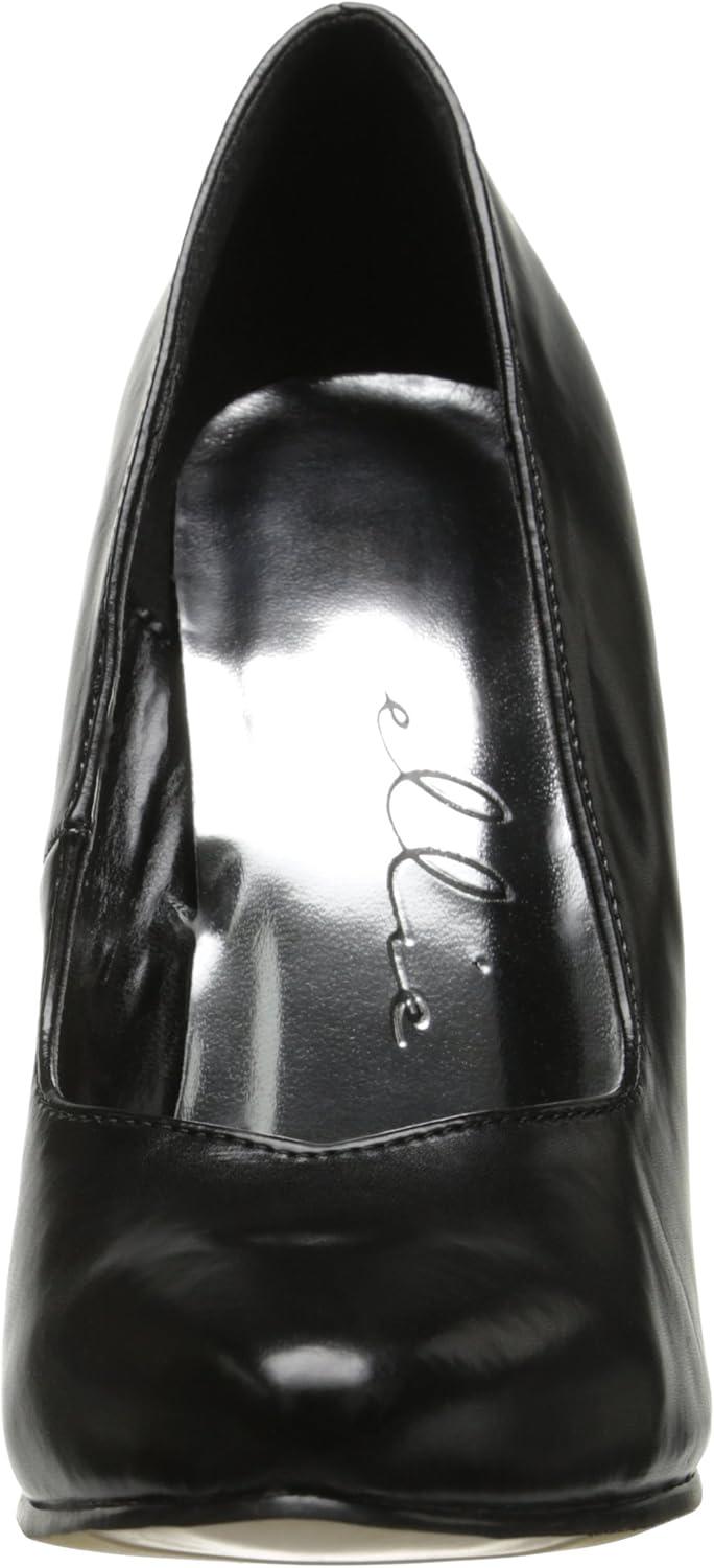 image:imageEllie Shoes Womens 8220 Dress PumpBlack Matte