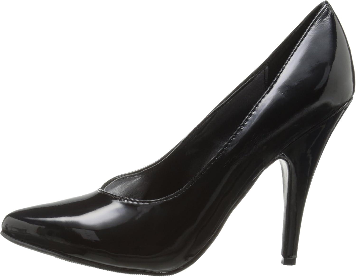 image:imageEllie Shoes Womens 8220 Dress PumpBlack Patent