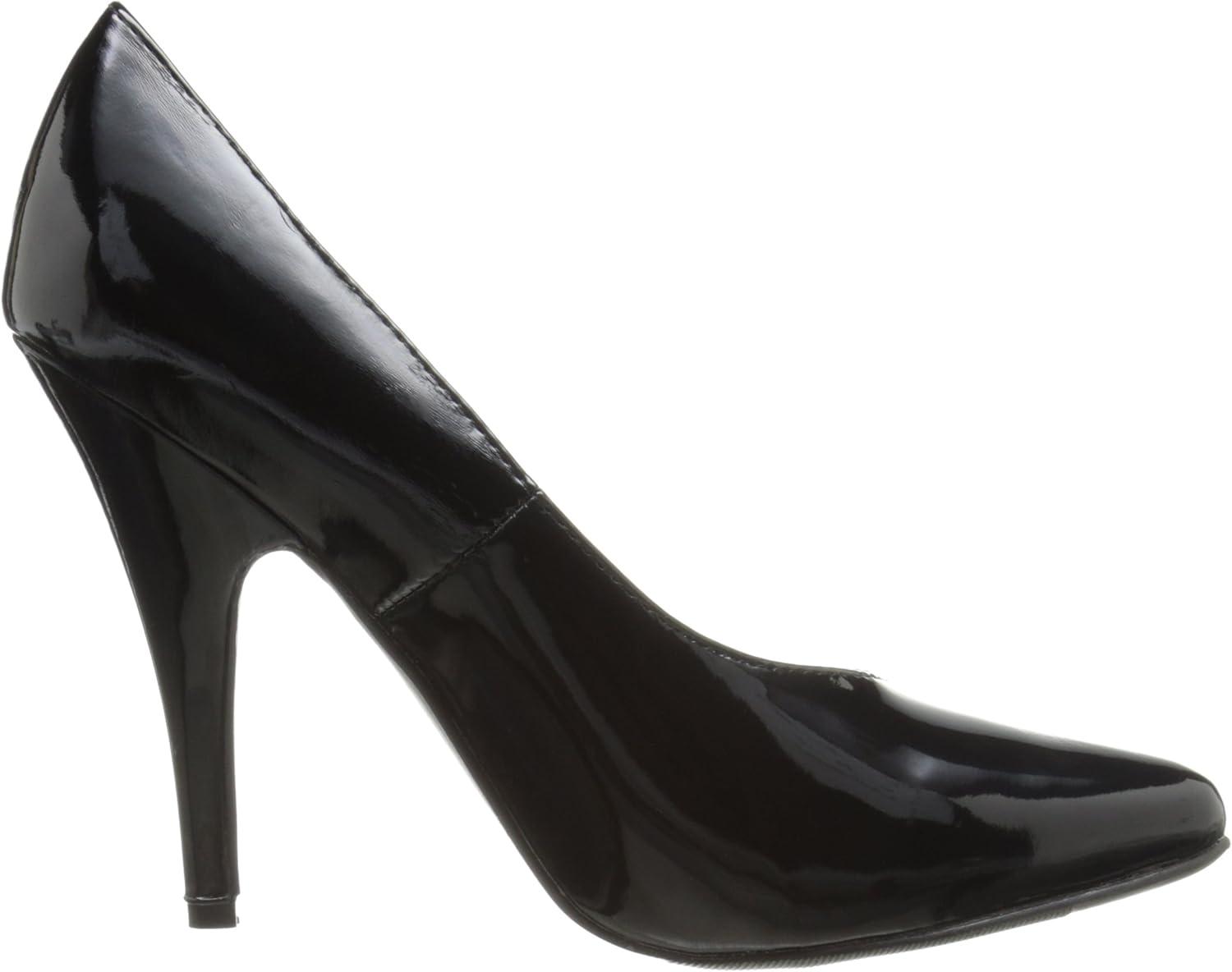image:imageEllie Shoes Womens 8220 Dress PumpBlack Patent