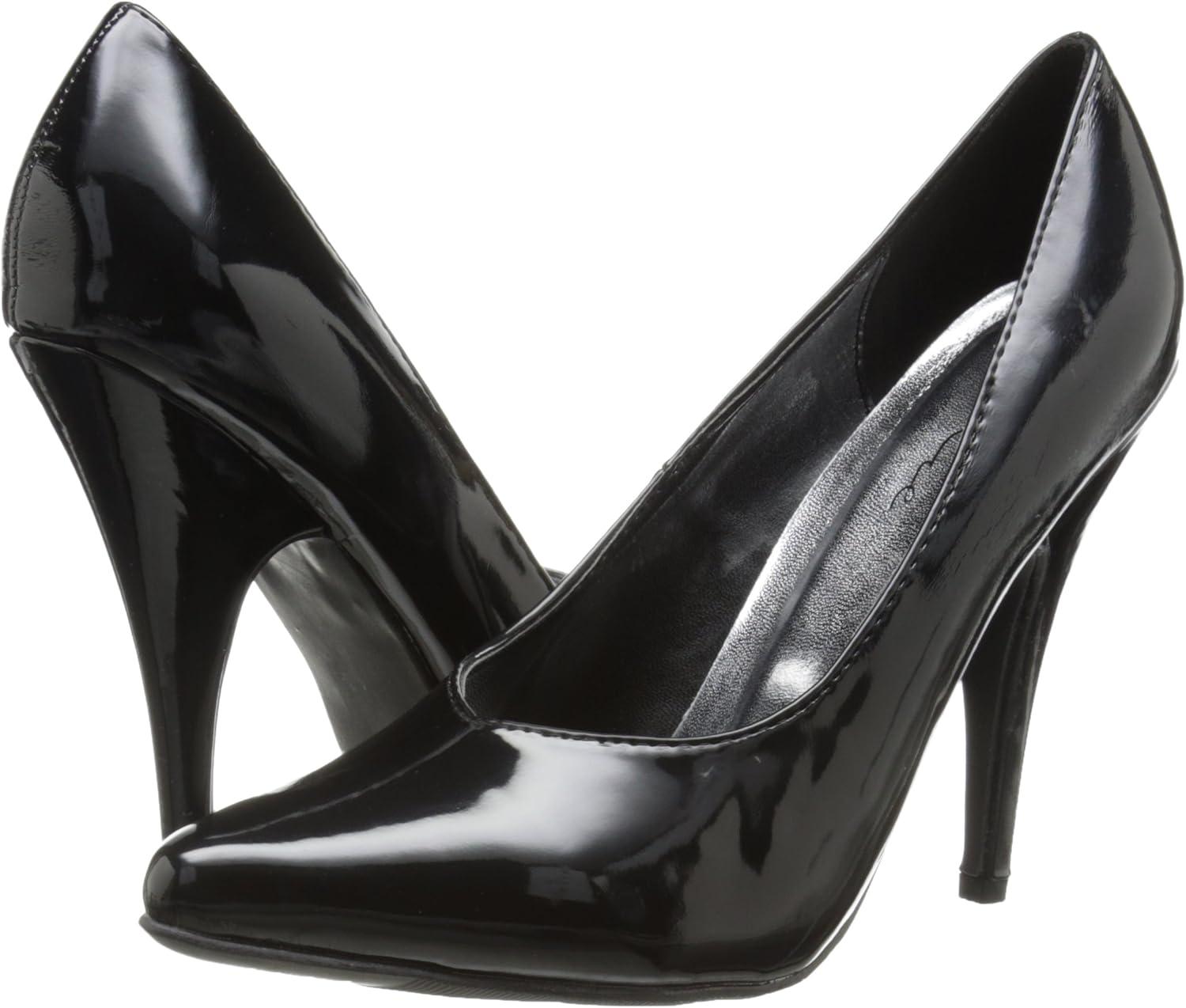 image:imageEllie Shoes Womens 8220 Dress PumpBlack Patent