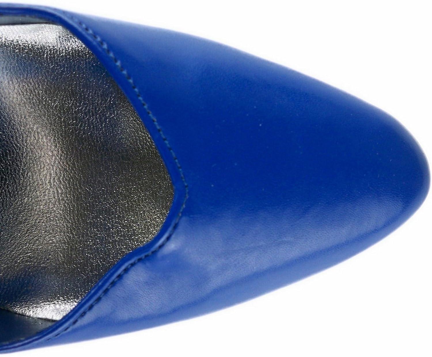 image:imageEllie Shoes Womens 8220 Dress PumpBlue Matte