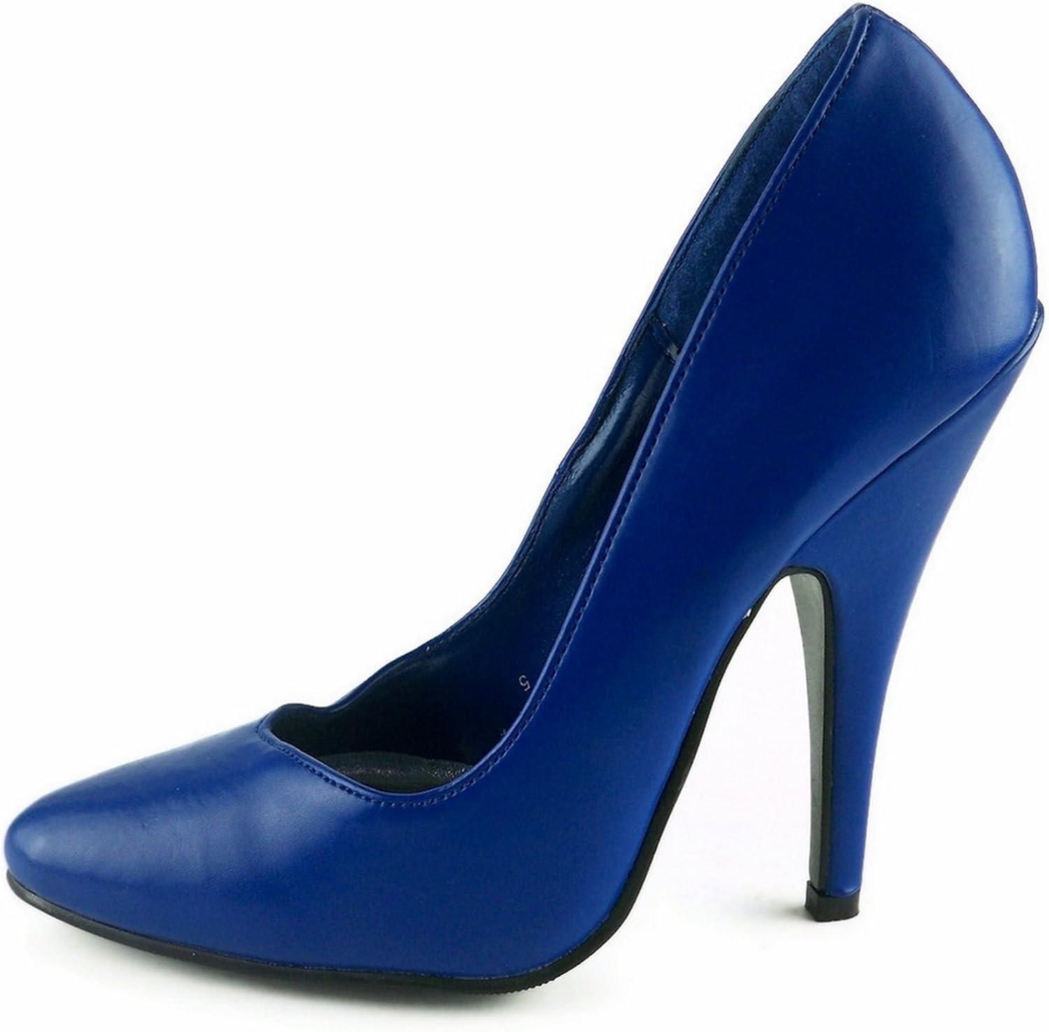 image:imageEllie Shoes Womens 8220 Dress PumpBlue Matte