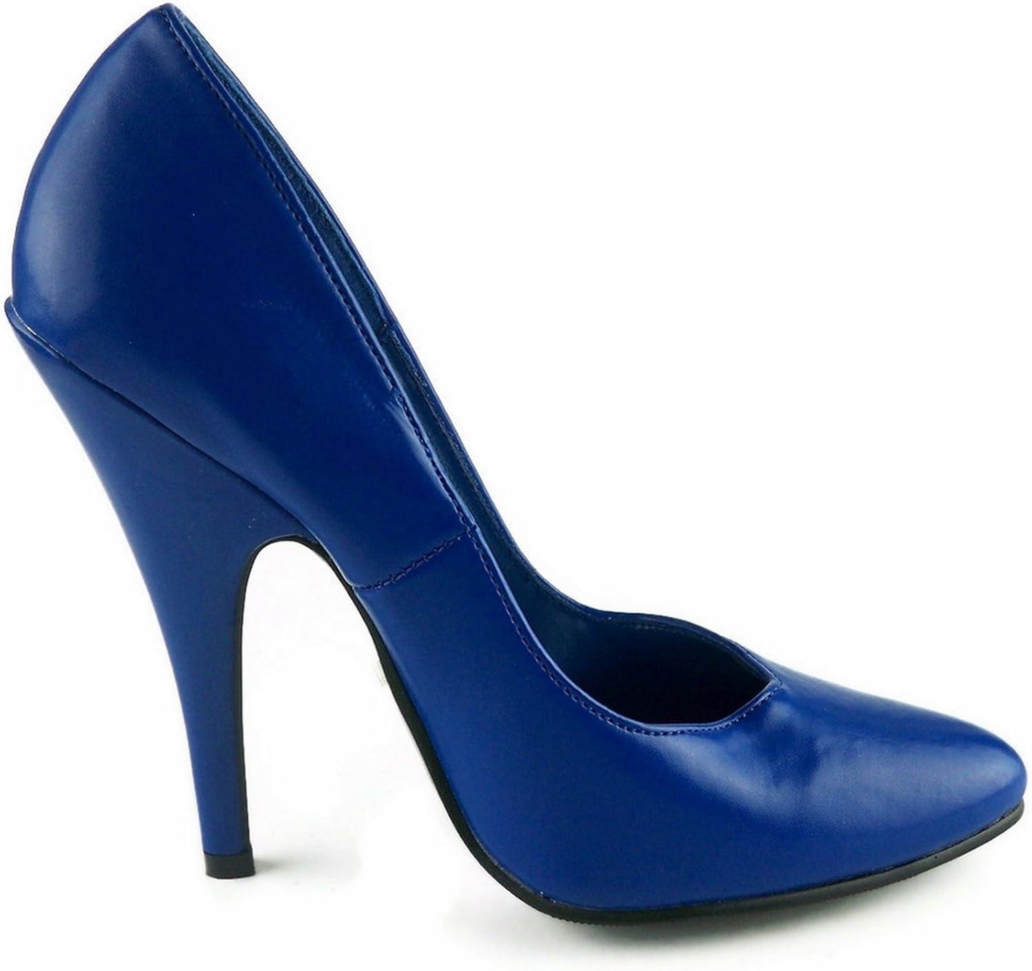 image:imageEllie Shoes Womens 8220 Dress PumpBlue Matte