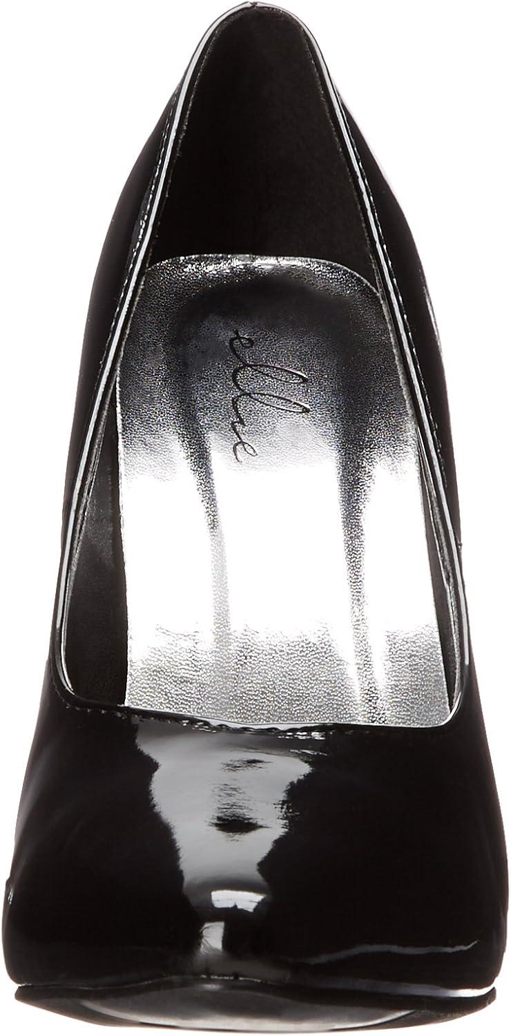image:imageEllie Shoes Womens 8220 Dress PumpRed black