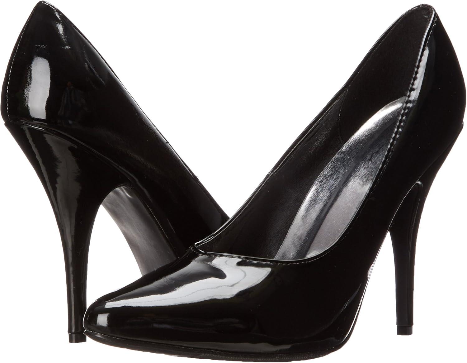 image:imageEllie Shoes Womens 8220 Dress PumpRed black