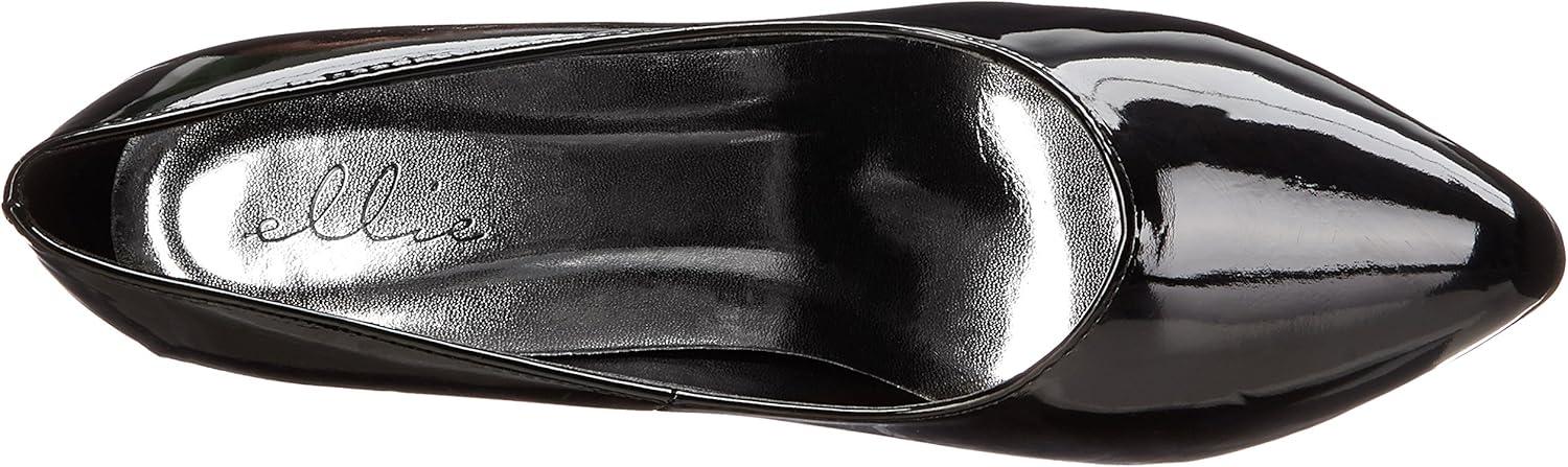 image:imageEllie Shoes Womens 8220 Dress PumpRed black