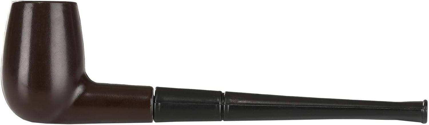 image:imageFun Costumes Bachelors Smoking Pipe Accessory Historical Accessories