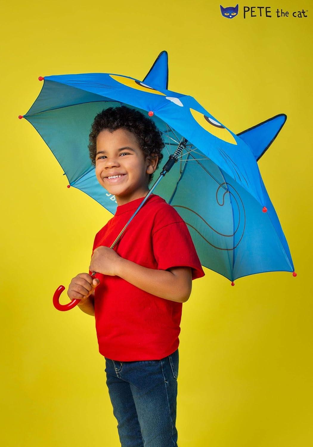 image:imageFun Costumes Kids Pete The Cat Umbrella StandardStandard