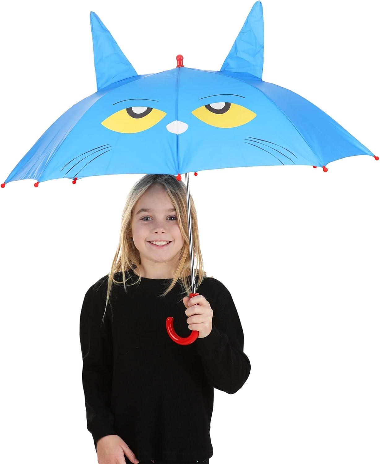 image:imageFun Costumes Kids Pete The Cat Umbrella StandardStandard