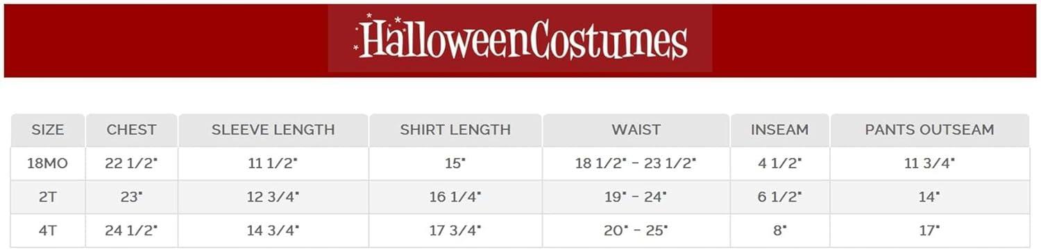 image:imageFun Costumes Toddler Santas Helper Costume Holiday Elf Outfit
