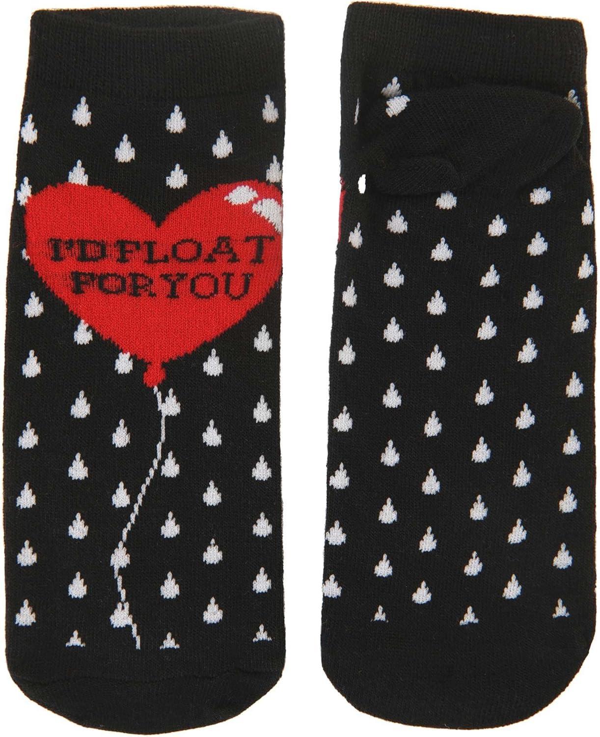 image:imageGoth 5Pack Valentines Day Socks ST
