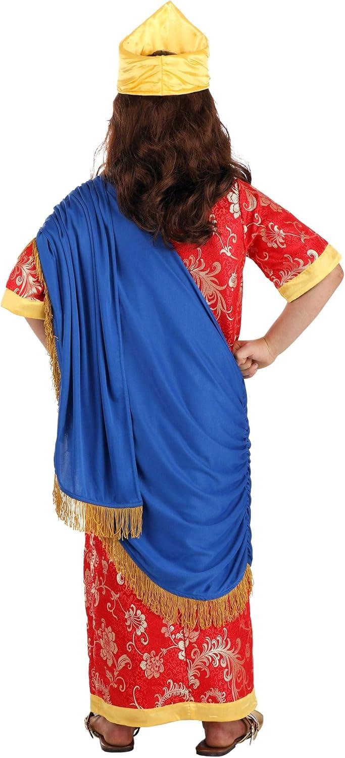 image:imageHaman Purim Costume for Kids Childrens Purim Costumes Jewish Holiday Outfits Purim Robe amp Crown Accessory
