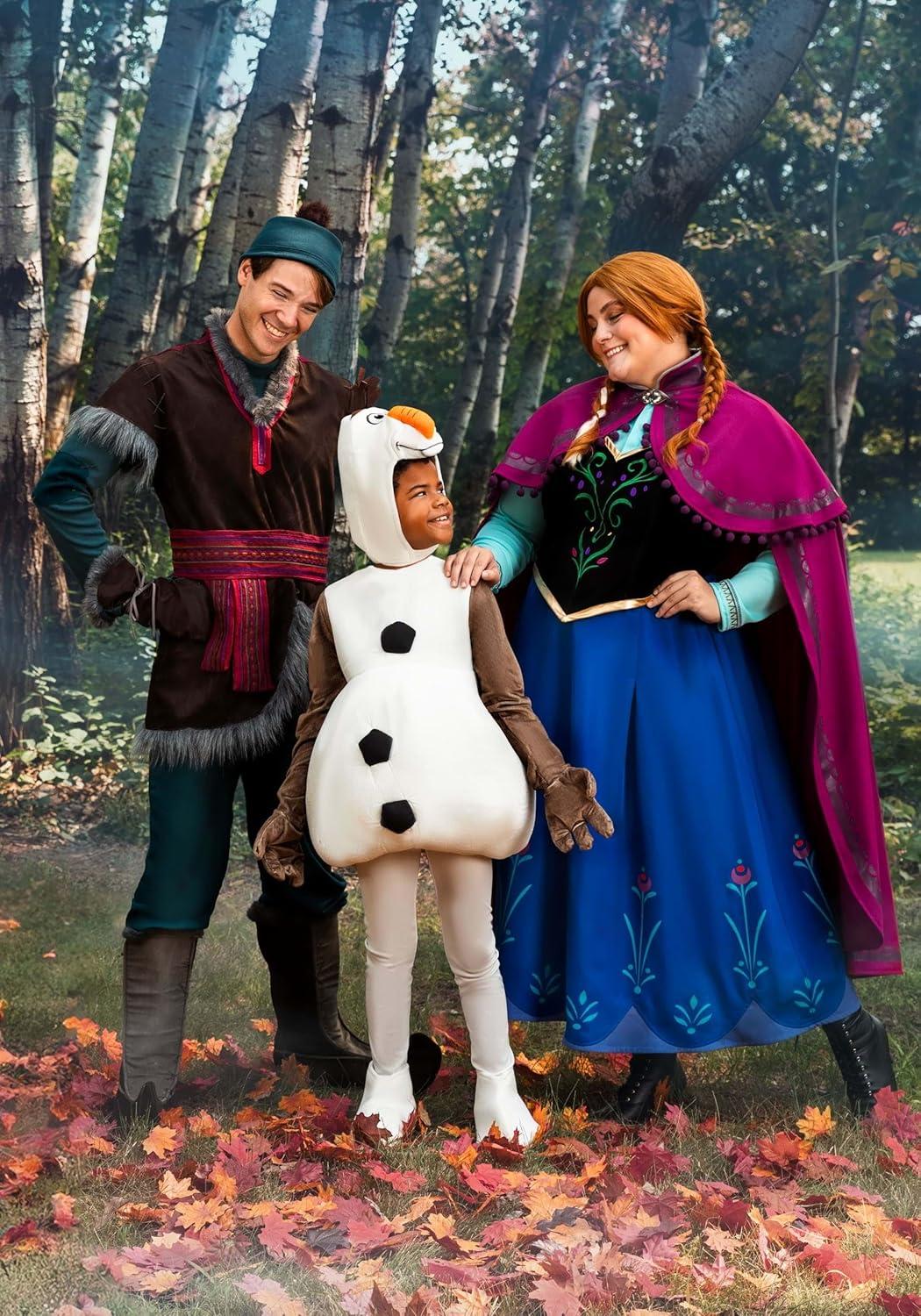 image:imageOlaf Frozen Costume for Toddlers