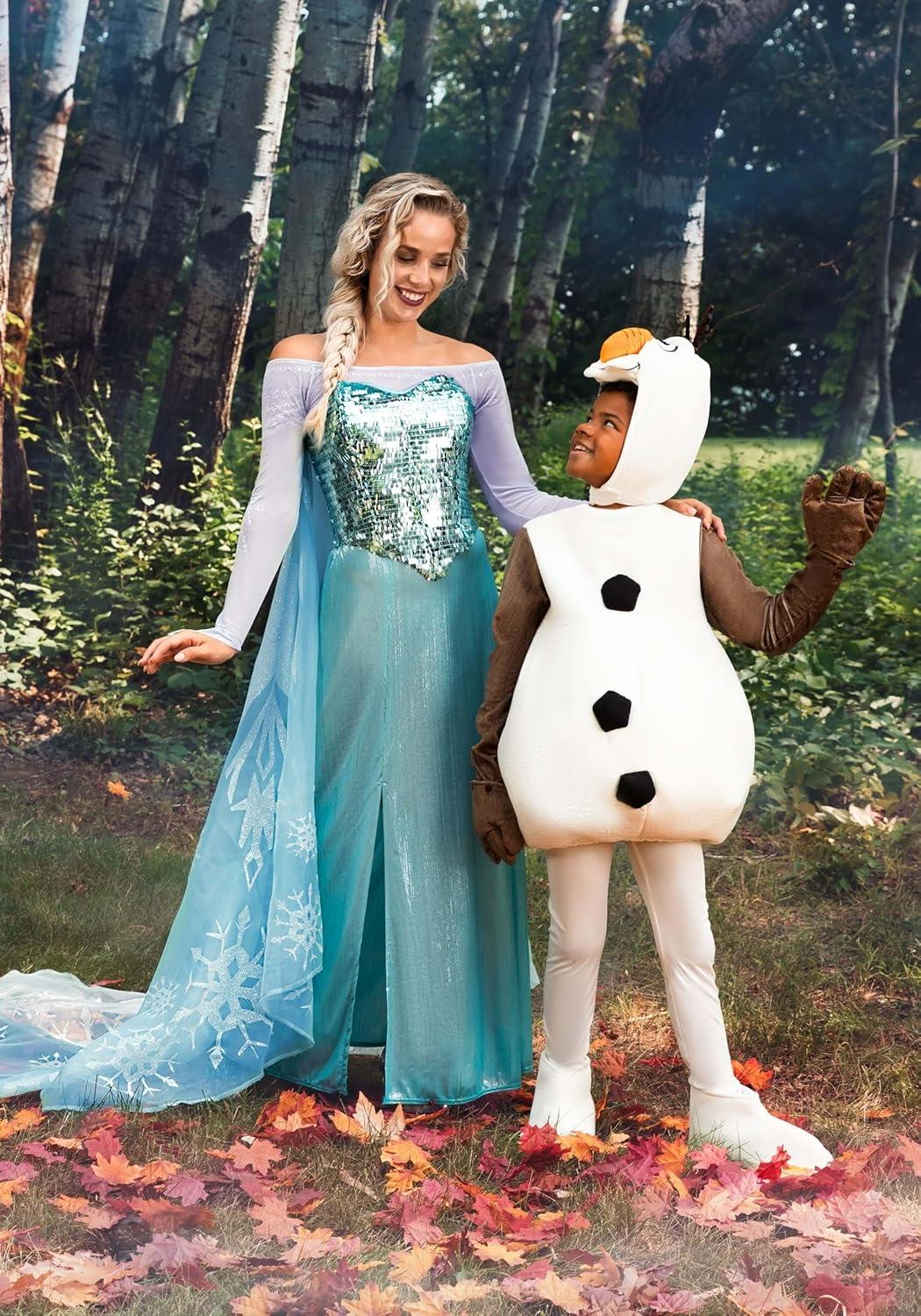 image:imageOlaf Frozen Costume for Toddlers