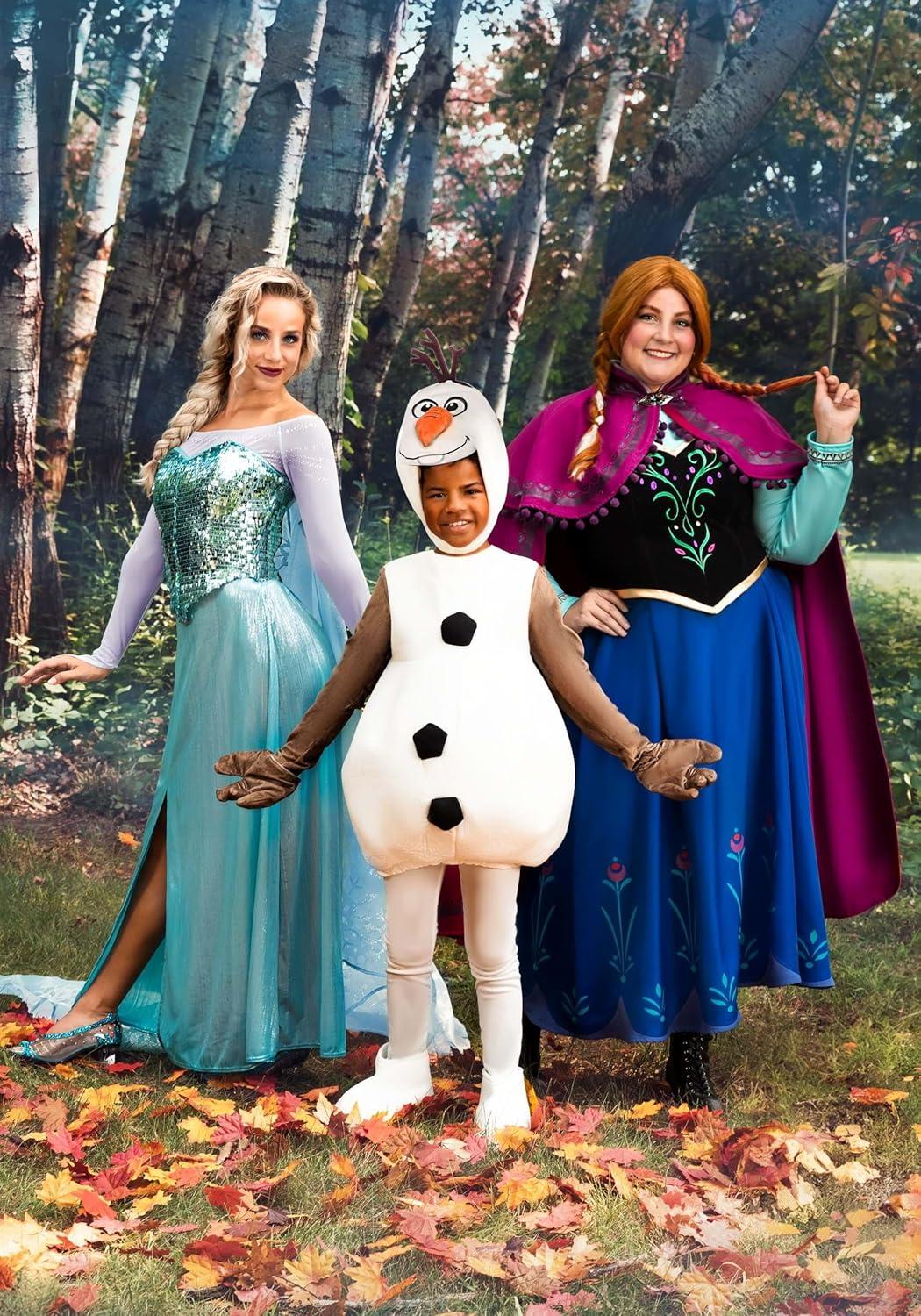 image:imageOlaf Frozen Costume for Toddlers