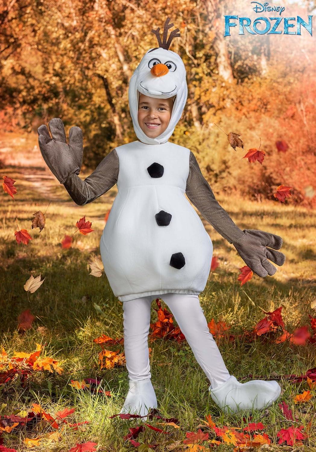 image:imageOlaf Frozen Costume for Toddlers