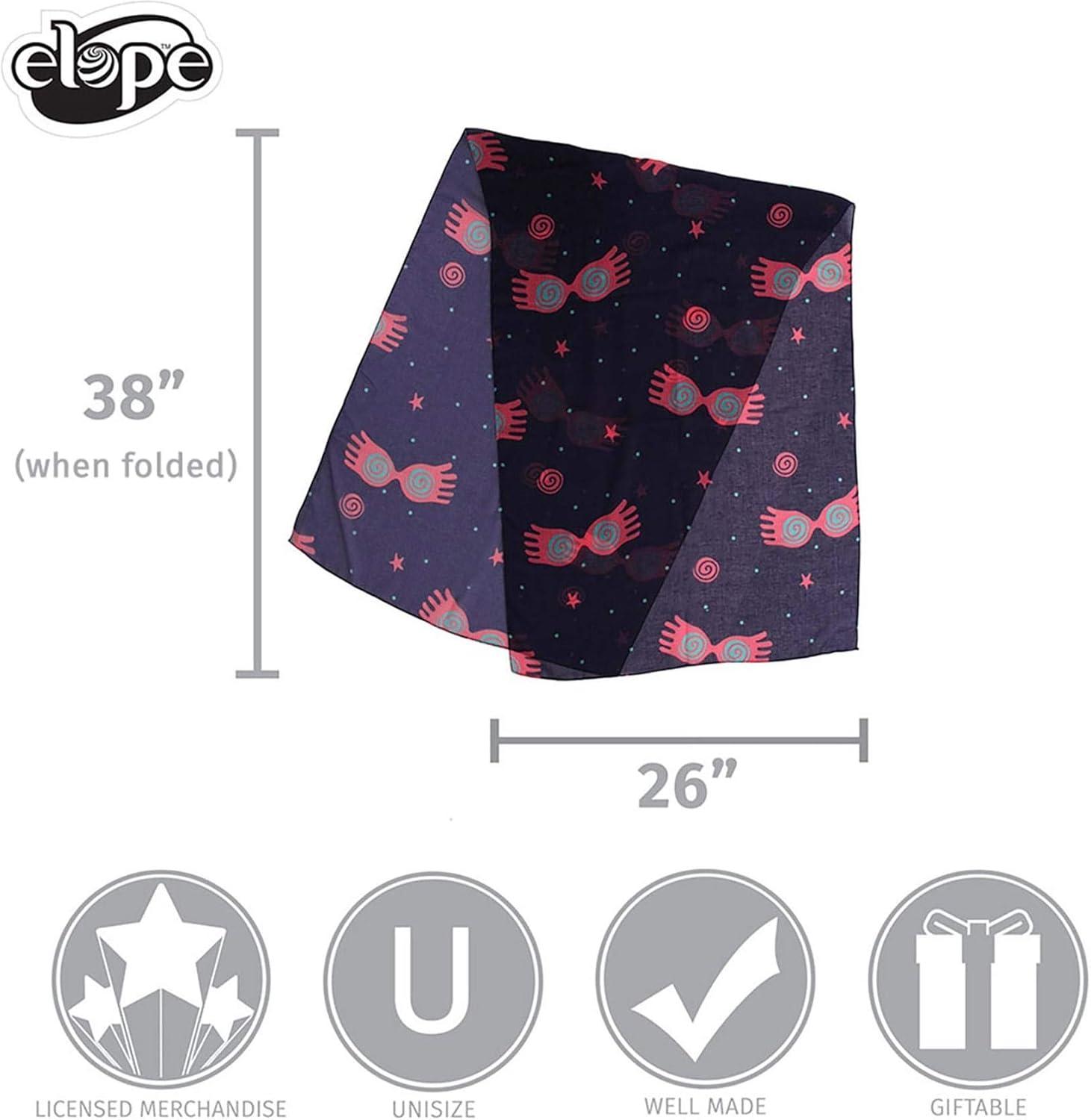 image:imageelope Luna Lovegood Spectrespecs Lightweight Scarf ST