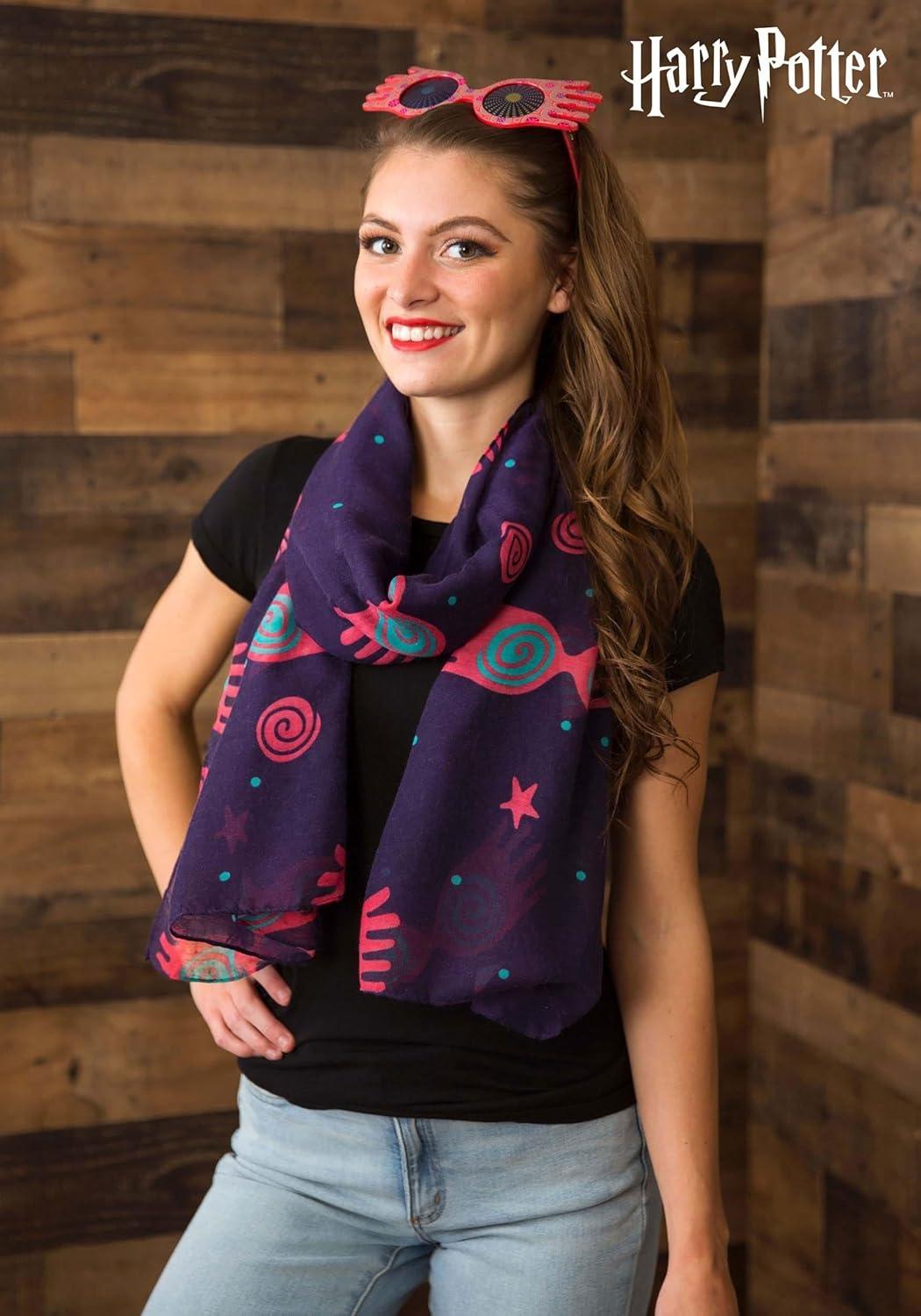 image:imageelope Luna Lovegood Spectrespecs Lightweight Scarf ST