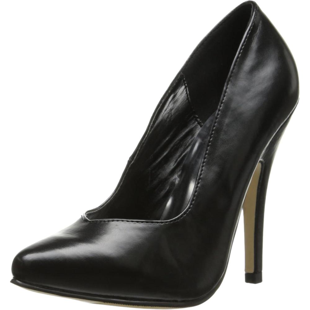 image:imageEllie Shoes Womens 8220 Dress PumpBlack Matte