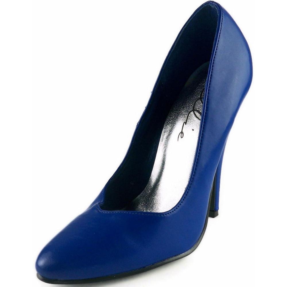 image:imageEllie Shoes Womens 8220 Dress PumpBlue Matte