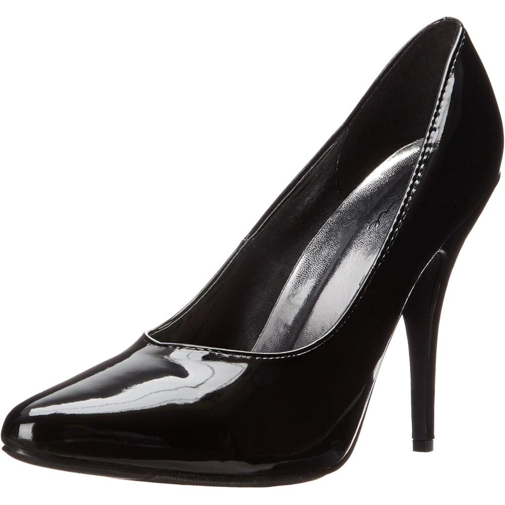 image:imageEllie Shoes Womens 8220 Dress PumpRed black
