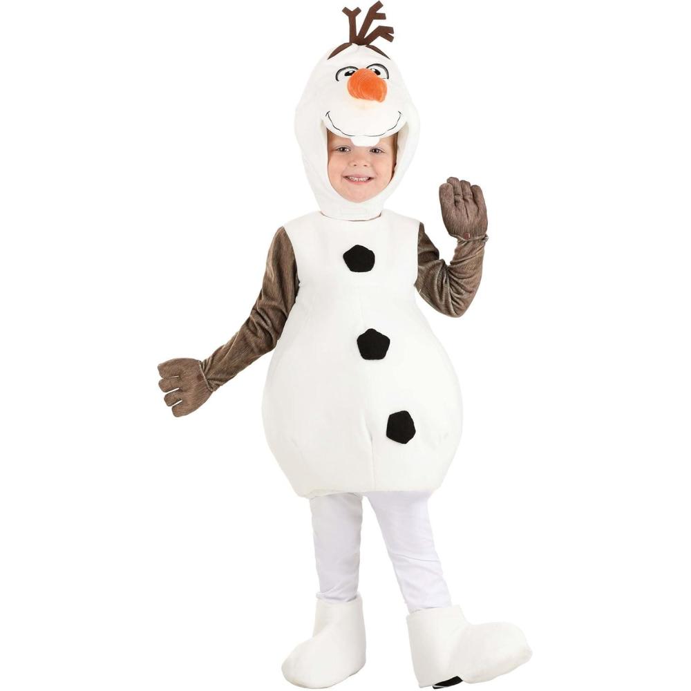 image:imageOlaf Frozen Costume for Toddlers