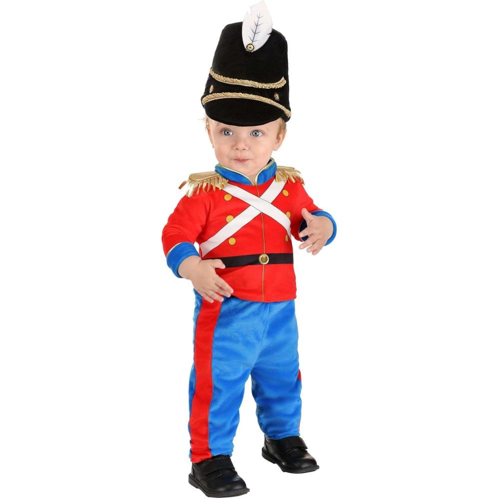 image:imageToy Soldier Costume for Infants